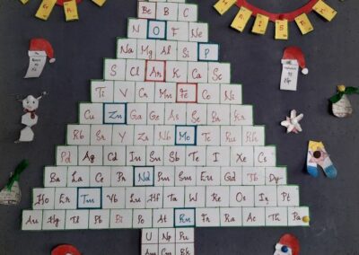 Chem Aura – Chemistree Competition