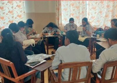 Chem Aura – Chemistree Competition