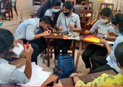 Chem Aura – Chemistree Competition