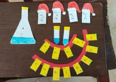 Chem Aura – Chemistree Competition