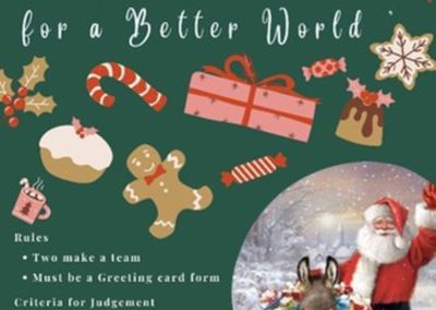 Greeting Card for Christmas