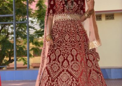 Beautiful Bridal Makeup Contest