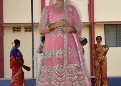 Beautiful Bridal Makeup Contest