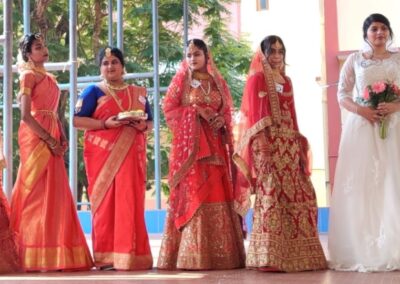 Beautiful Bridal Makeup Contest