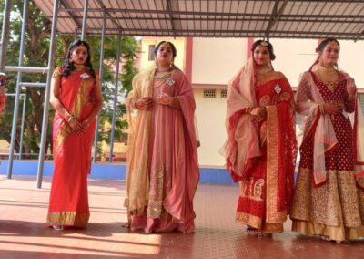 Beautiful Bridal Makeup Contest