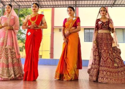 Beautiful Bridal Makeup Contest