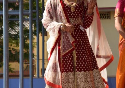 Beautiful Bridal Makeup Contest