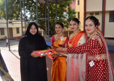 Beautiful Bridal Makeup Contest