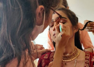 Beautiful Bridal Makeup Contest