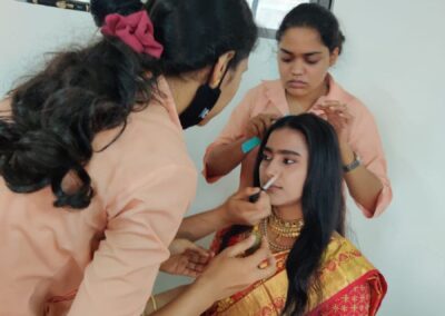 Beautiful Bridal Makeup Contest