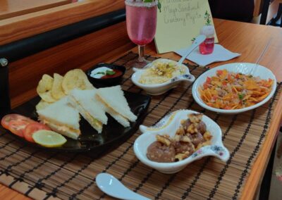 Cooking without Fire