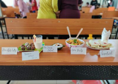 Cooking without Fire