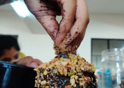 Cooking without Fire