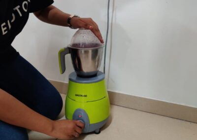 Cooking without Fire