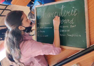 Cooking without Fire