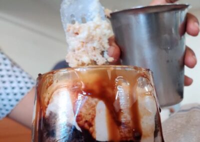 Cooking without Fire