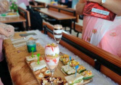 Cooking without Fire