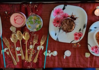 Cooking without Fire