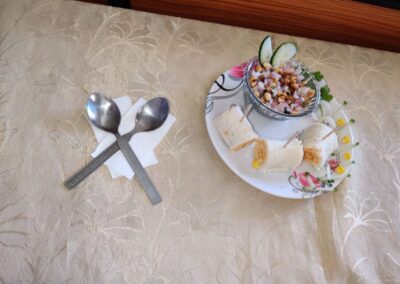 Cooking without Fire