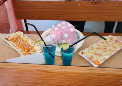 Cooking without Fire