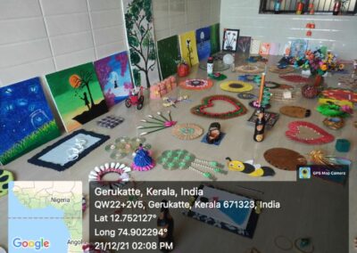 NSS visit to Snehalaya