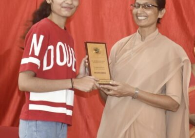 Professional students felicitated