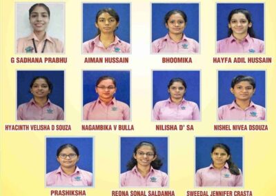 Professional students felicitated