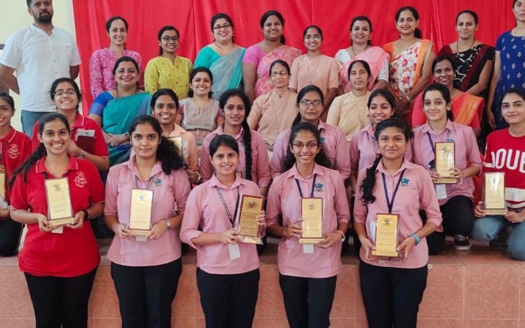 Professional students felicitated