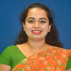 Ms Lavita D Souza
