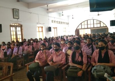Hindi Sangh – Guest Lecture