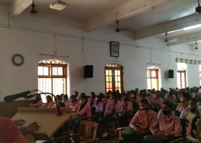 Hindi Sangh – Guest Lecture