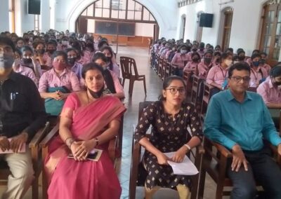 Hindi Sangh – Guest Lecture