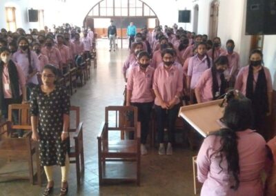 Hindi Sangh – Guest Lecture