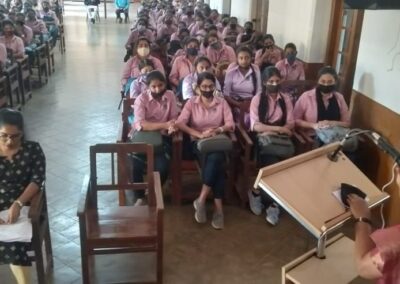 Hindi Sangh – Guest Lecture