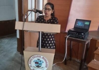 Hindi Sangh – Guest Lecture