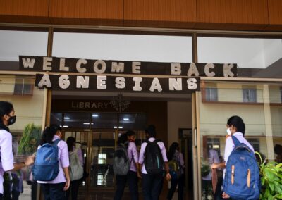 'Celebrating Womanhood' at St Agnes College