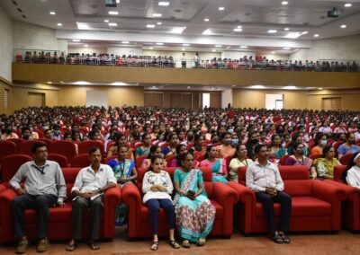 'Celebrating Womanhood' at St Agnes College