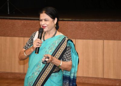 'Celebrating Womanhood' at St Agnes College