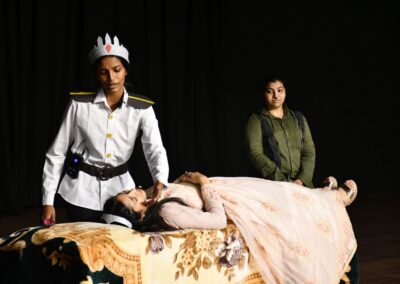 'Celebrating Womanhood' at St Agnes College