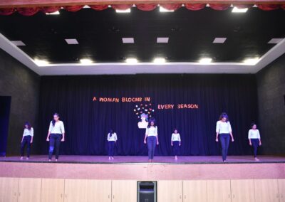 'Celebrating Womanhood' at St Agnes College