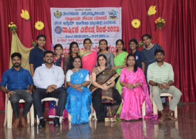 NSS Camp-Valedictory