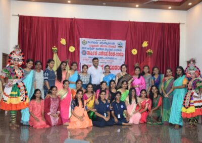 NSS Camp-Valedictory