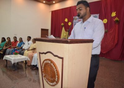 NSS Camp-Valedictory