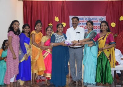 NSS Camp-Valedictory