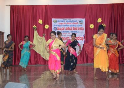 NSS Camp-Valedictory
