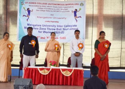Throwball Tournament for Women
