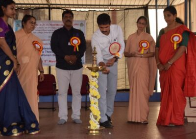 Throwball Tournament for Women
