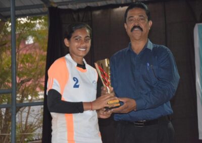 Throwball Tournament for Women