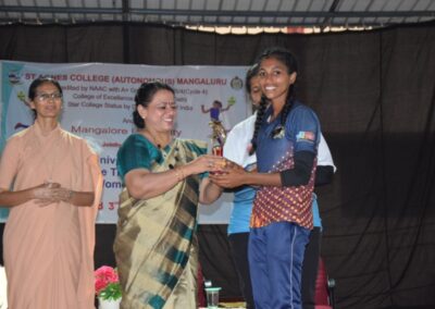 Throwball Tournament for Women