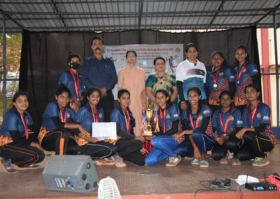 Throwball Tournament for Women